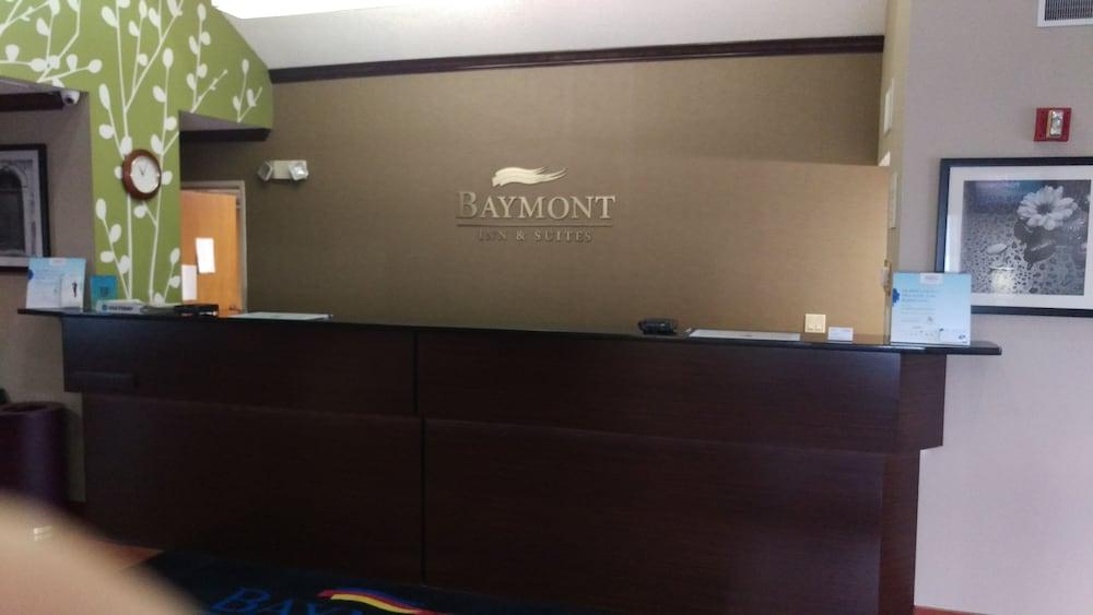 Baymont By Wyndham Flat Rock Hotel Luaran gambar