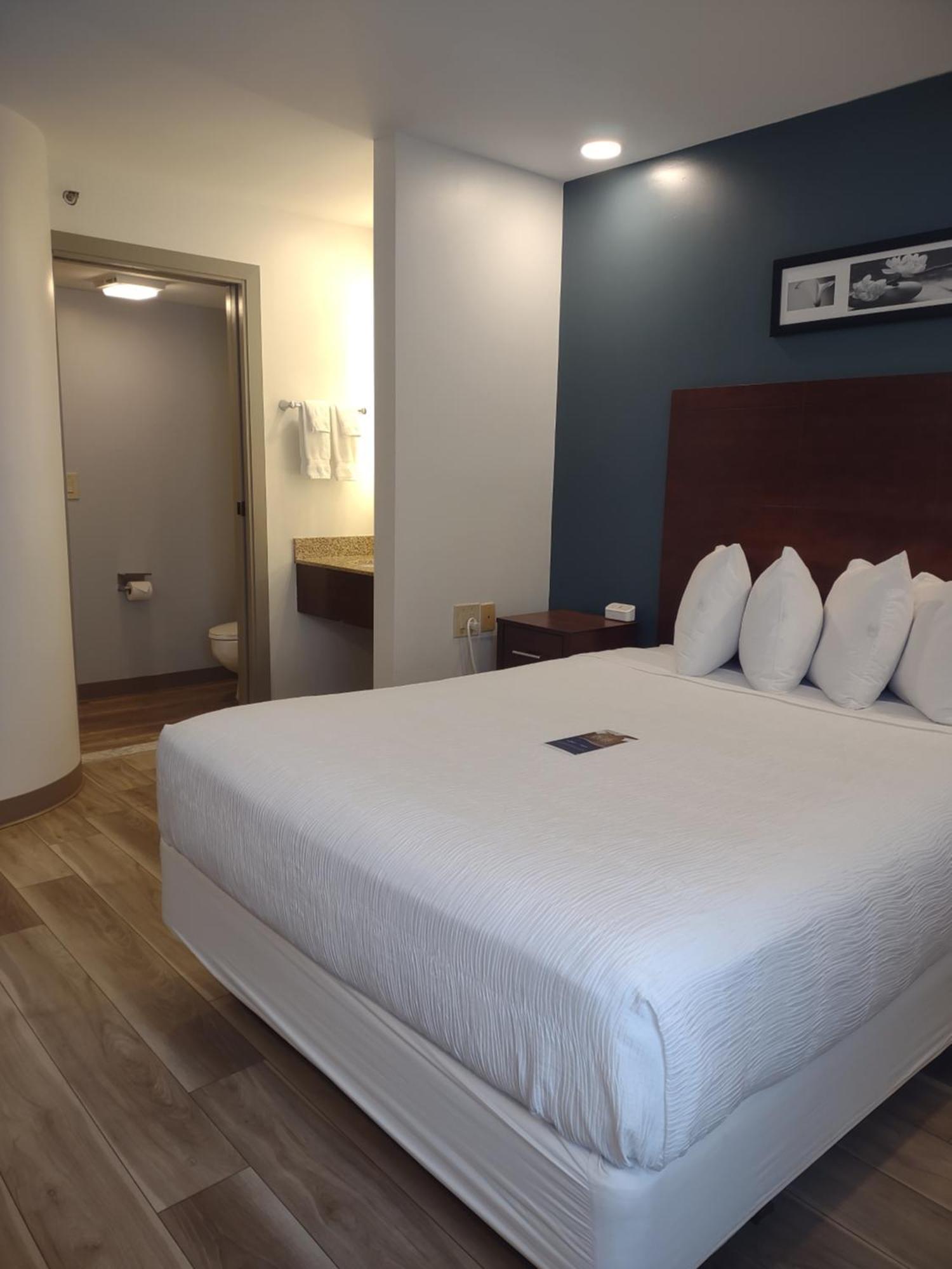 Baymont By Wyndham Flat Rock Hotel Luaran gambar