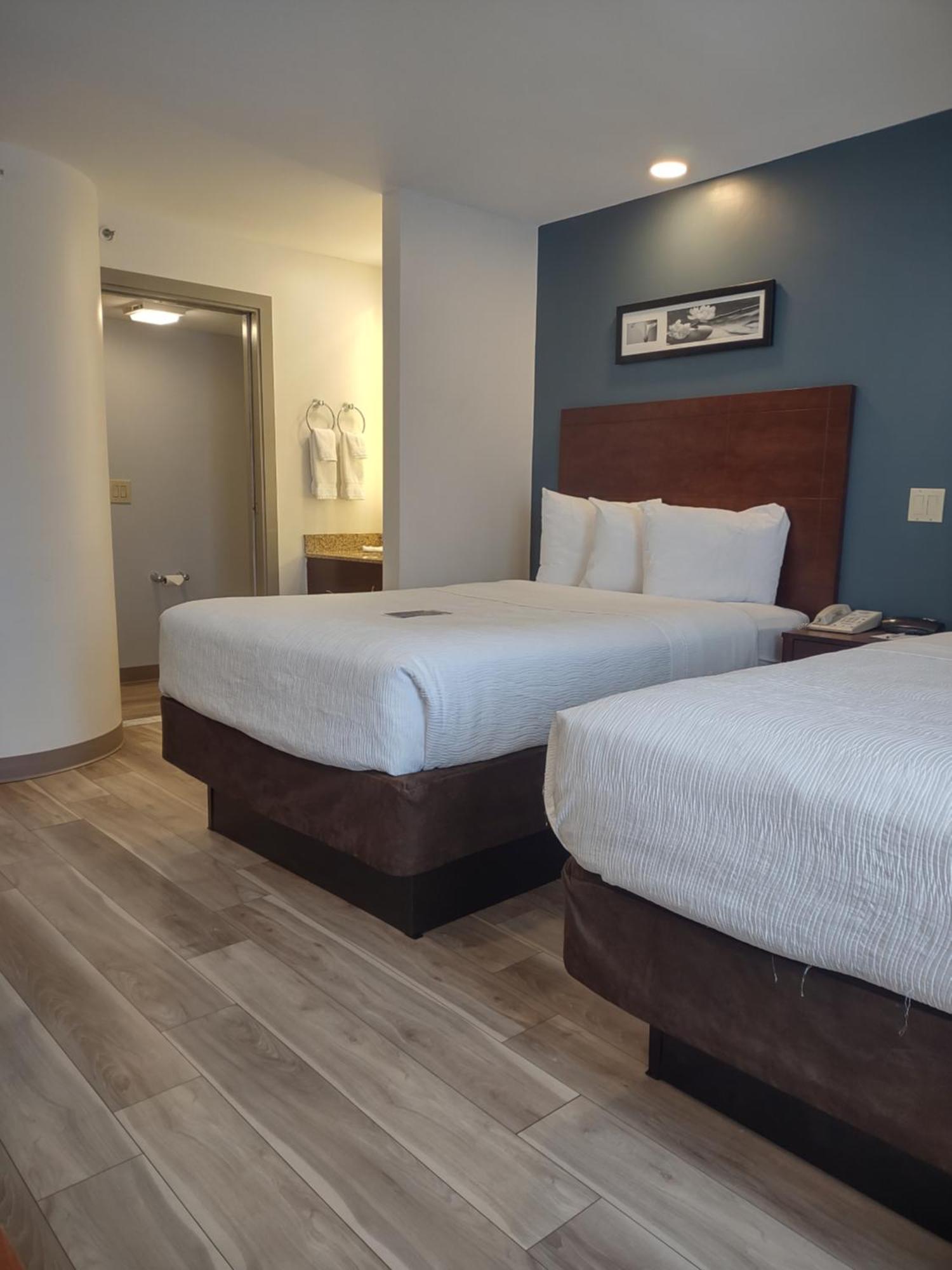 Baymont By Wyndham Flat Rock Hotel Luaran gambar