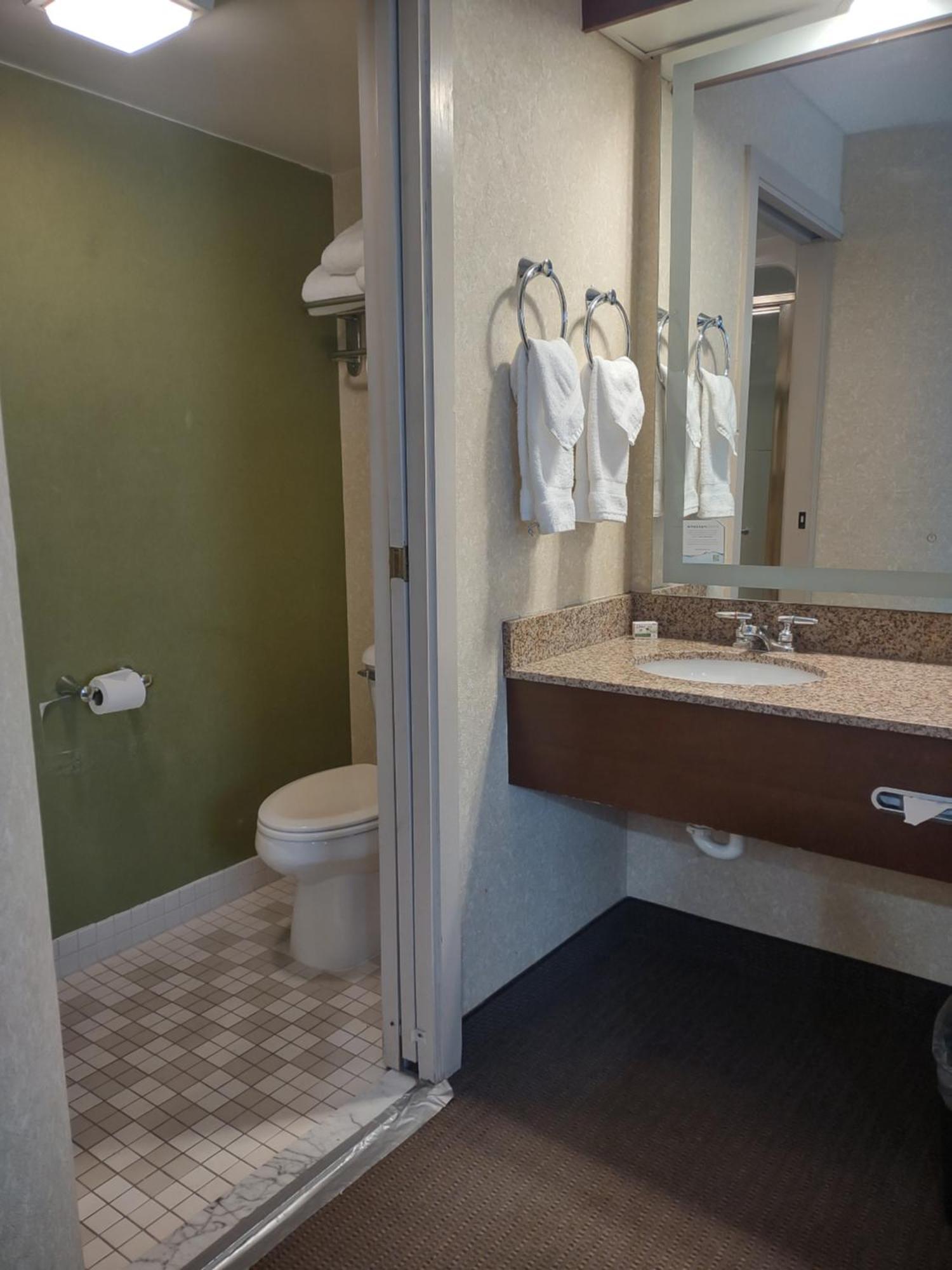 Baymont By Wyndham Flat Rock Hotel Luaran gambar
