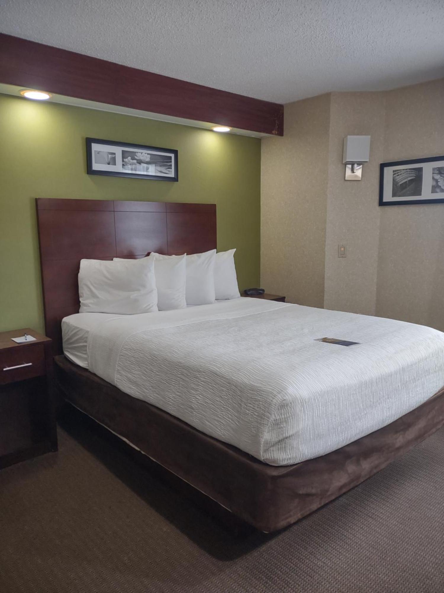 Baymont By Wyndham Flat Rock Hotel Luaran gambar